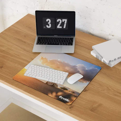 Nissan 370z Gaming Mouse Pad #006