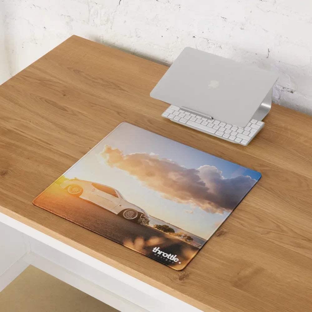Nissan 370z Gaming Mouse Pad #006