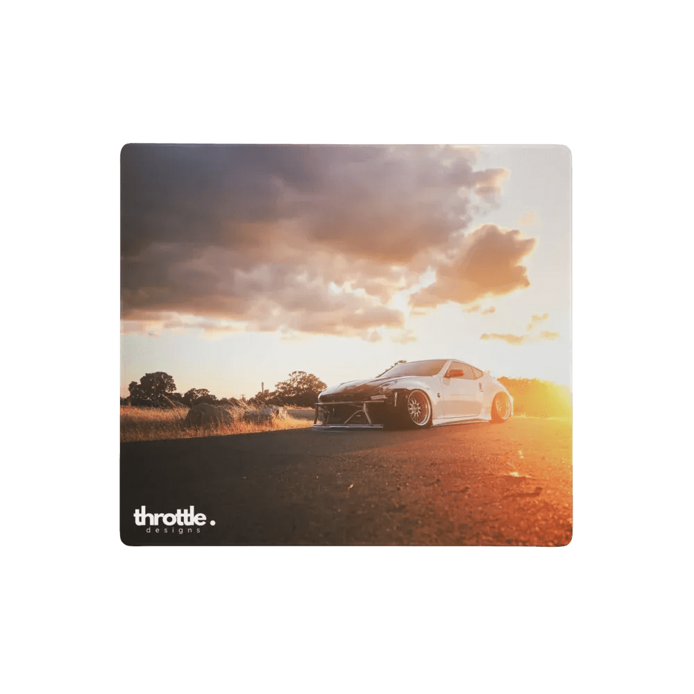 Nissan 370z Gaming Mouse Pad #005