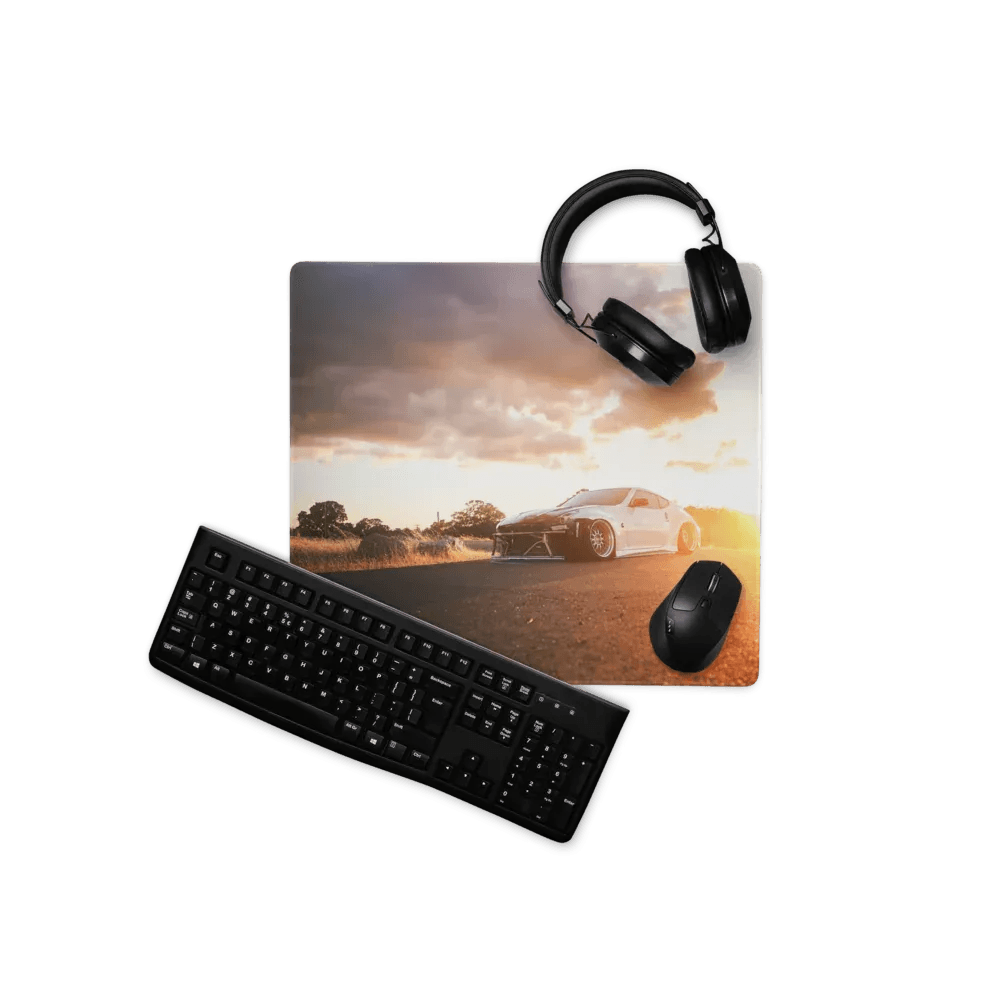 Nissan 370z Gaming Mouse Pad #005
