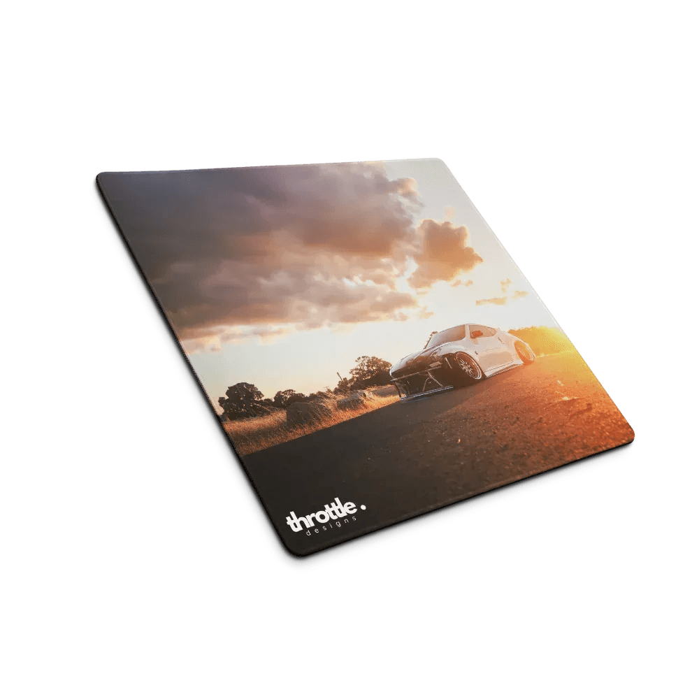 Nissan 370z Gaming Mouse Pad #005