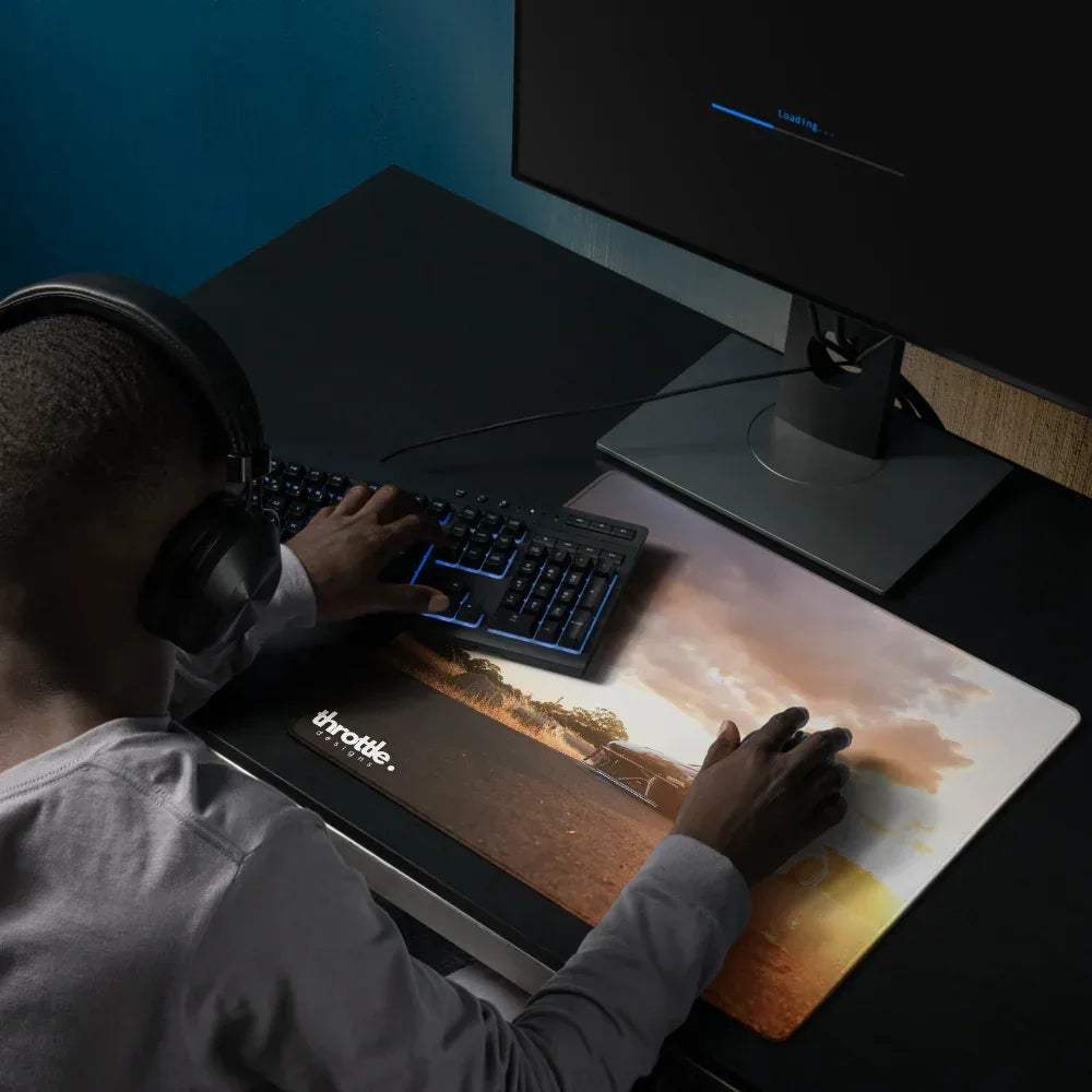 Nissan 370z Gaming Mouse Pad #005