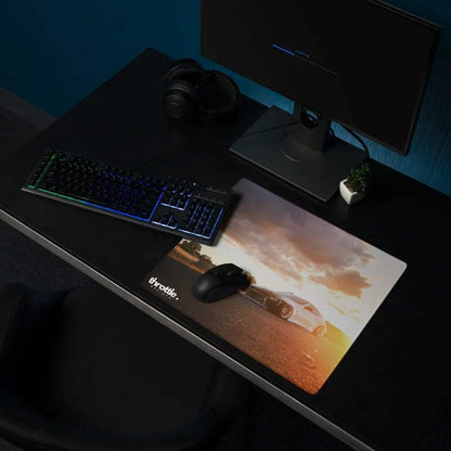 Nissan 370z Gaming Mouse Pad #005