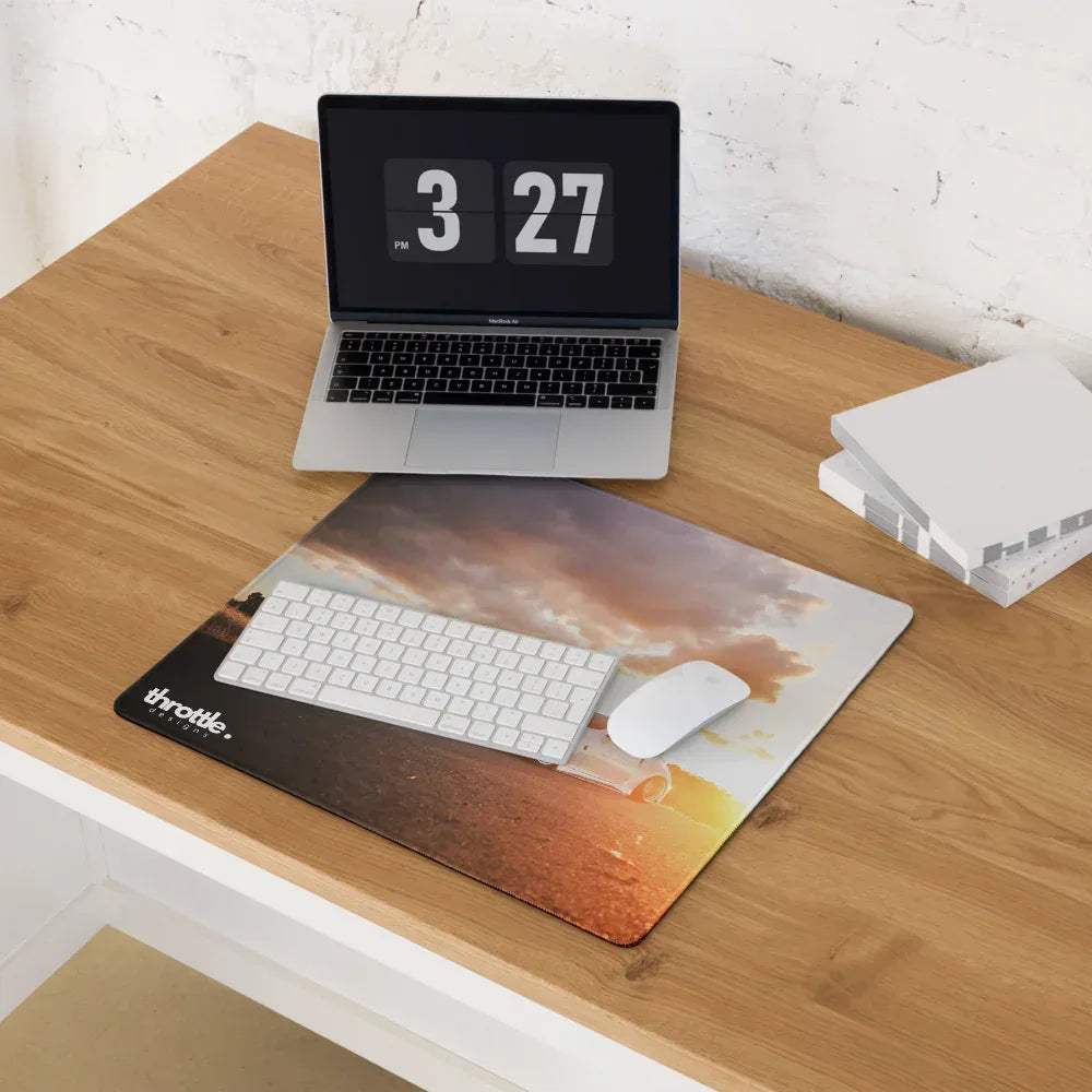 Nissan 370z Gaming Mouse Pad #005