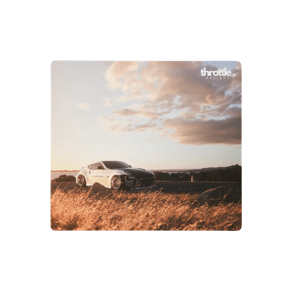 Nissan 370z Gaming Mouse Pad #004