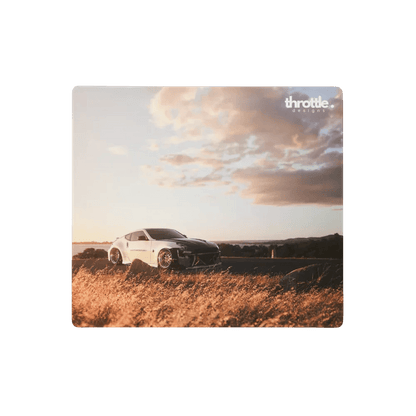 Nissan 370z Gaming Mouse Pad #004