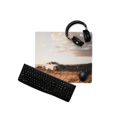 Nissan 370z Gaming Mouse Pad #004