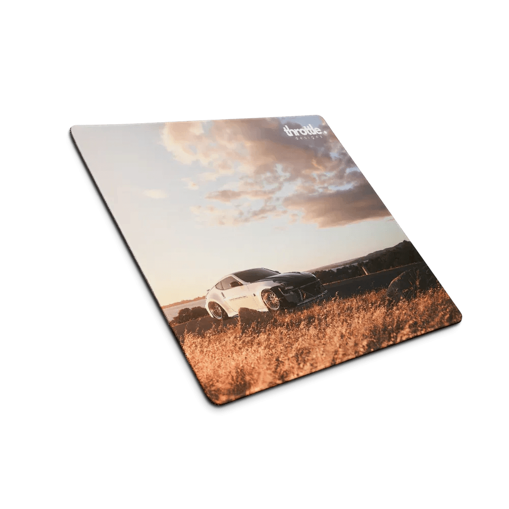 Nissan 370z Gaming Mouse Pad #004
