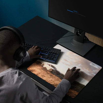 Nissan 370z Gaming Mouse Pad #004