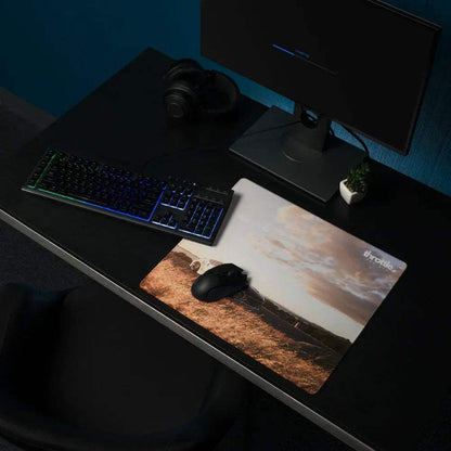 Nissan 370z Gaming Mouse Pad #004