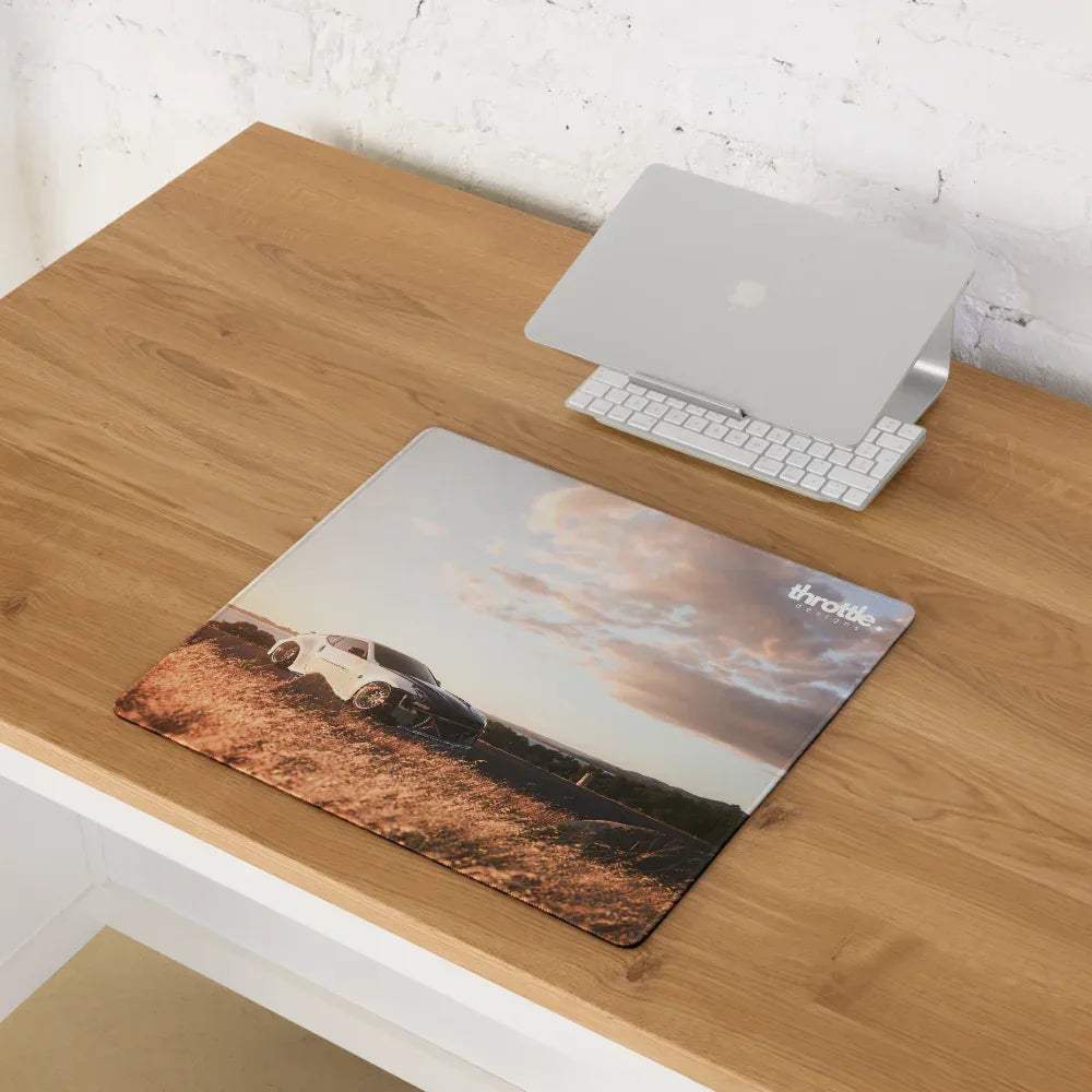 Nissan 370z Gaming Mouse Pad #004
