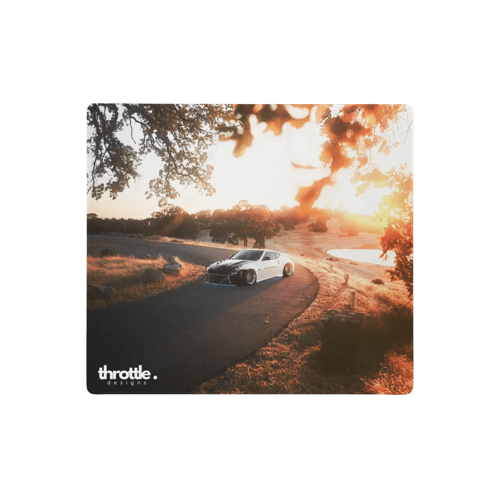 Nissan 370Z Gaming Mouse Pad #003