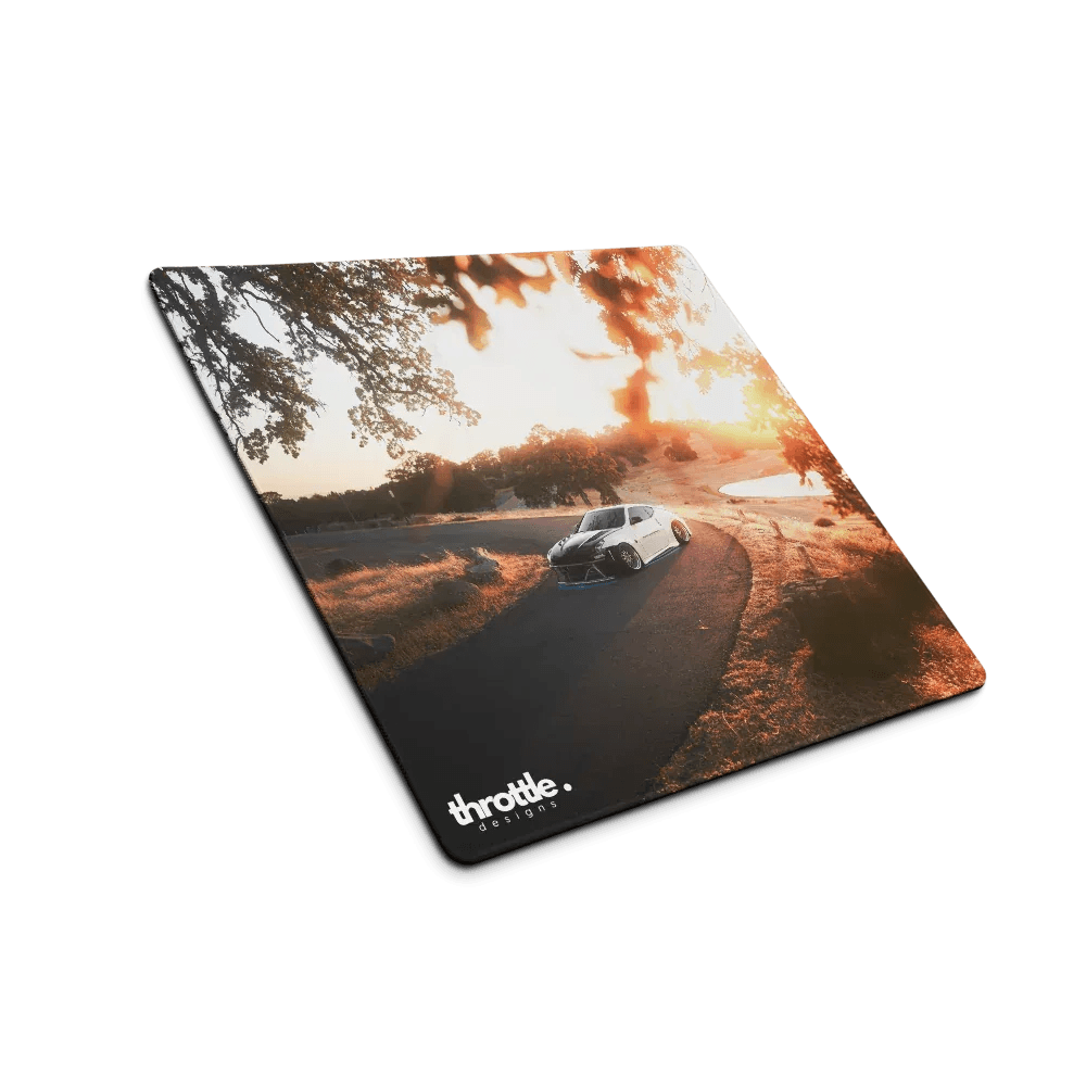 Nissan 370Z Gaming Mouse Pad #003