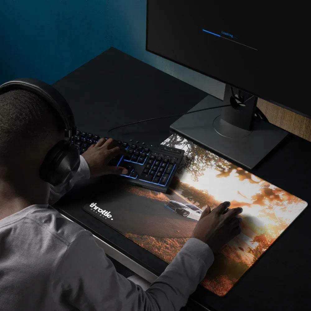Nissan 370Z Gaming Mouse Pad #003