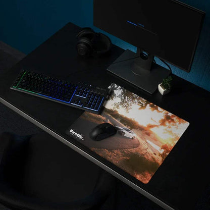 Nissan 370Z Gaming Mouse Pad #003