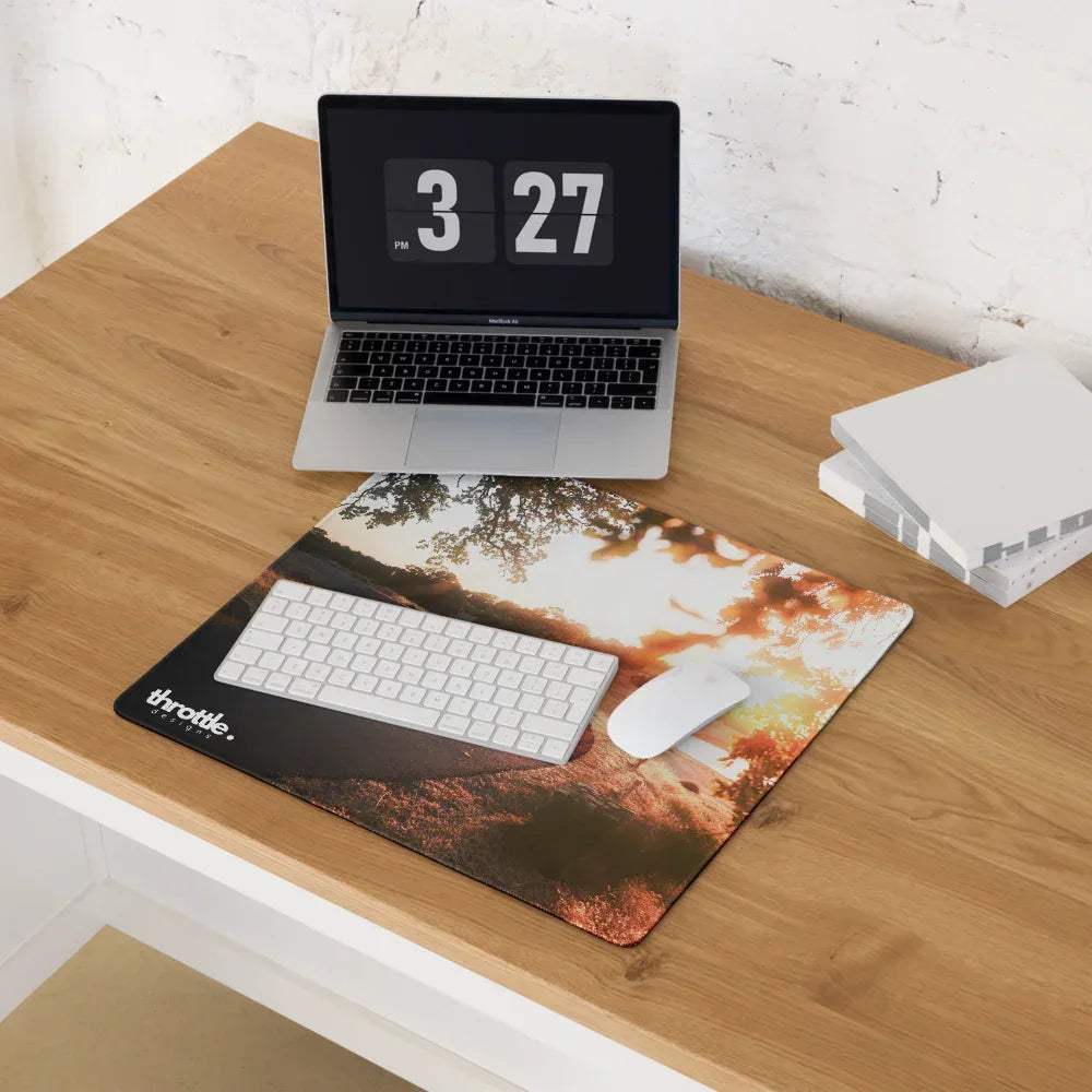 Nissan 370Z Gaming Mouse Pad #003