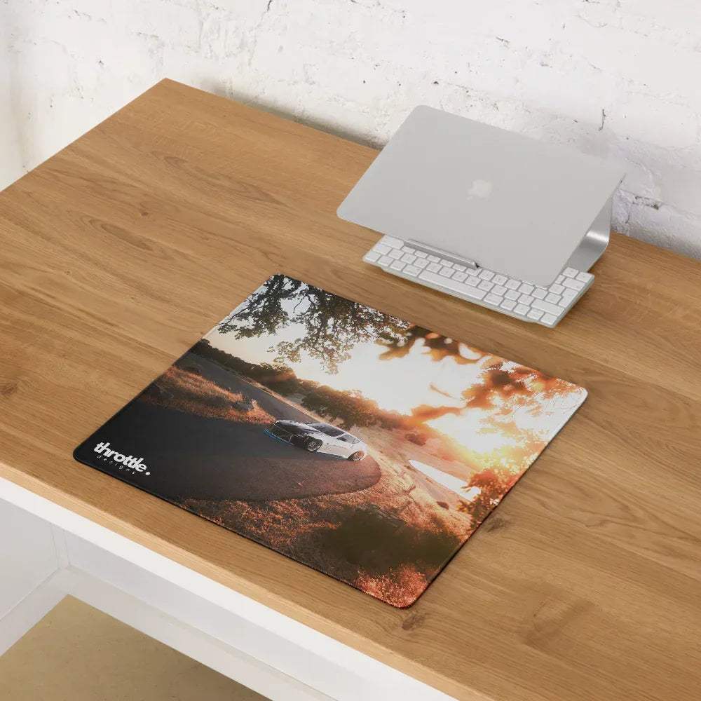 Nissan 370Z Gaming Mouse Pad #003