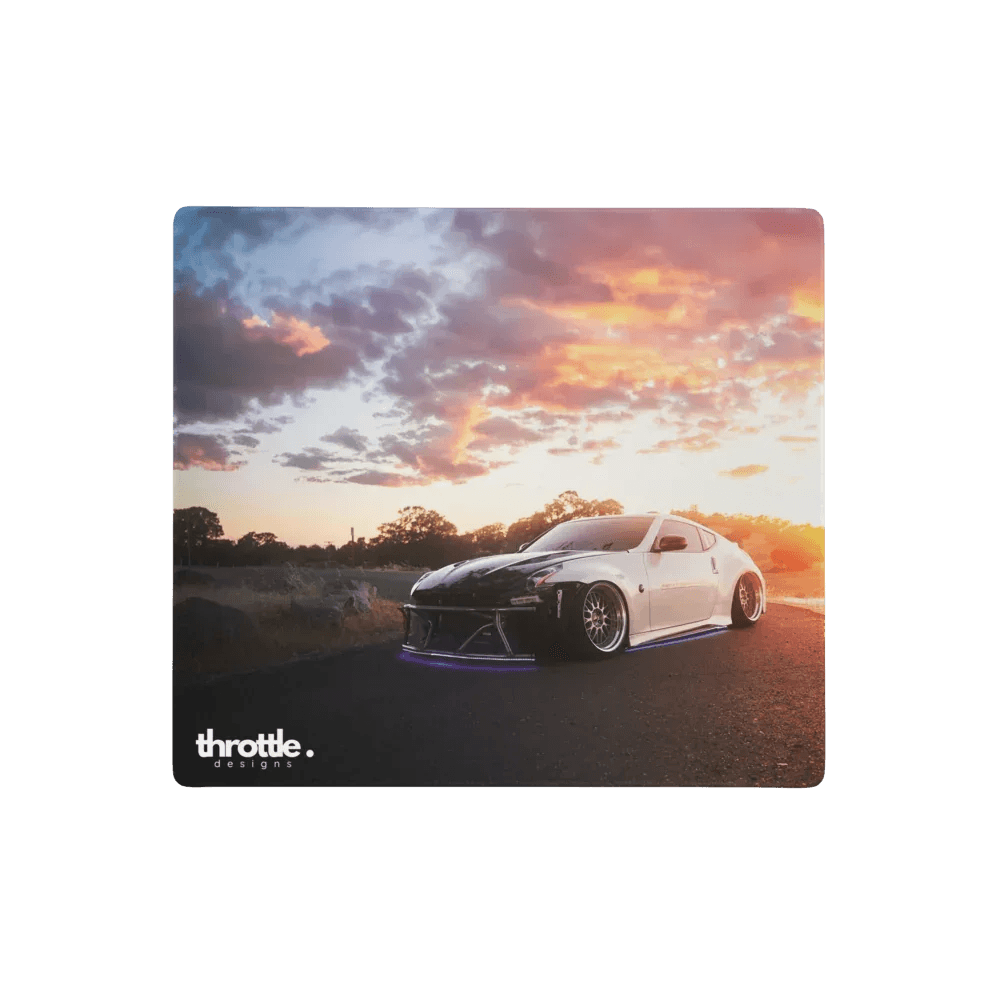 Nissan 370z Gaming Mouse Pad #002