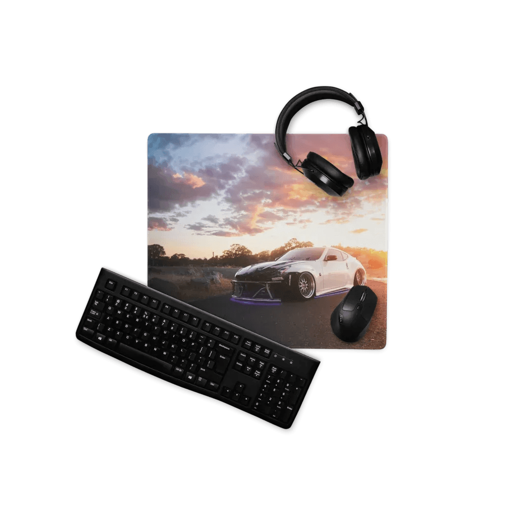 Nissan 370z Gaming Mouse Pad #002