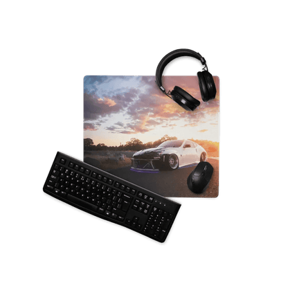 Nissan 370z Gaming Mouse Pad #002
