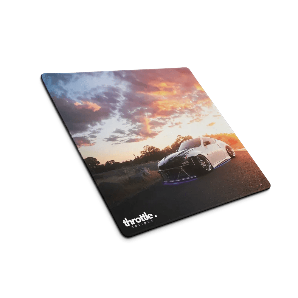 Nissan 370z Gaming Mouse Pad #002