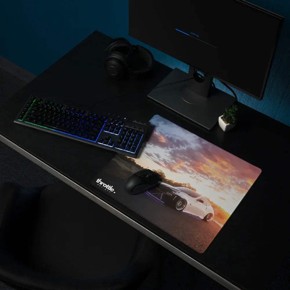 Nissan 370z Gaming Mouse Pad #002