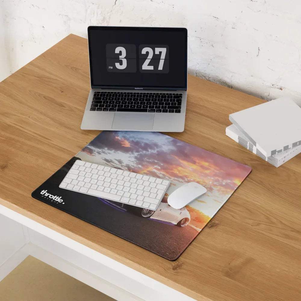 Nissan 370z Gaming Mouse Pad #002