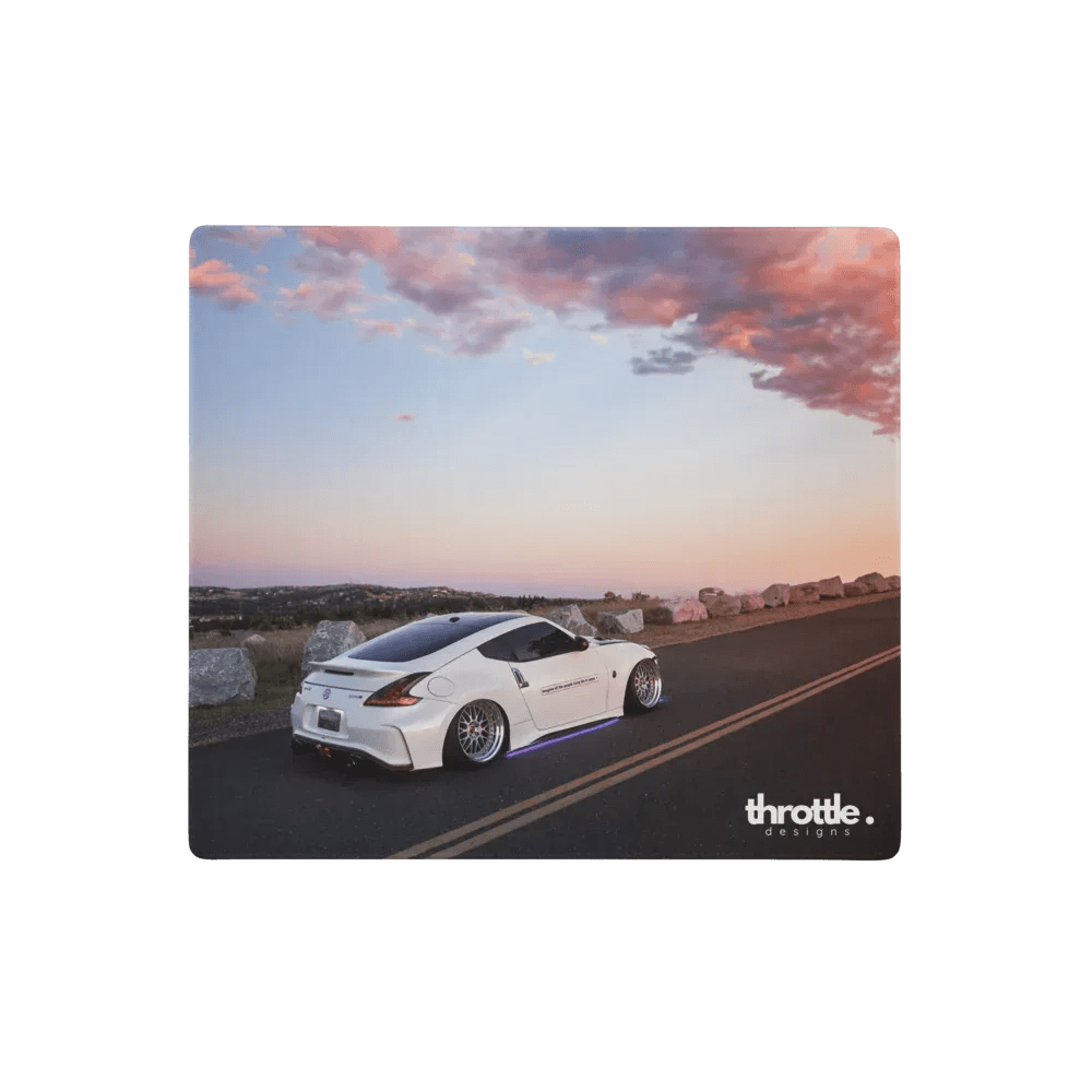 Nissan 370z Gaming Mouse Pad #001
