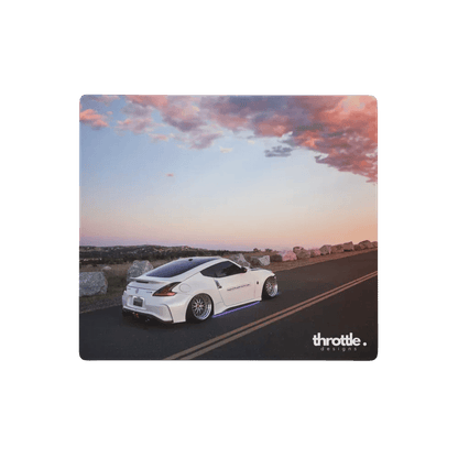 Nissan 370z Gaming Mouse Pad #001