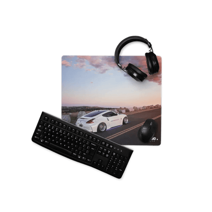 Nissan 370z Gaming Mouse Pad #001