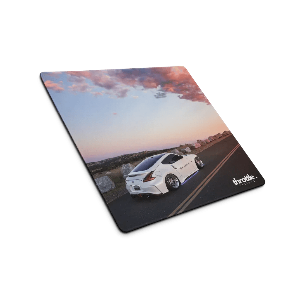 Nissan 370z Gaming Mouse Pad #001