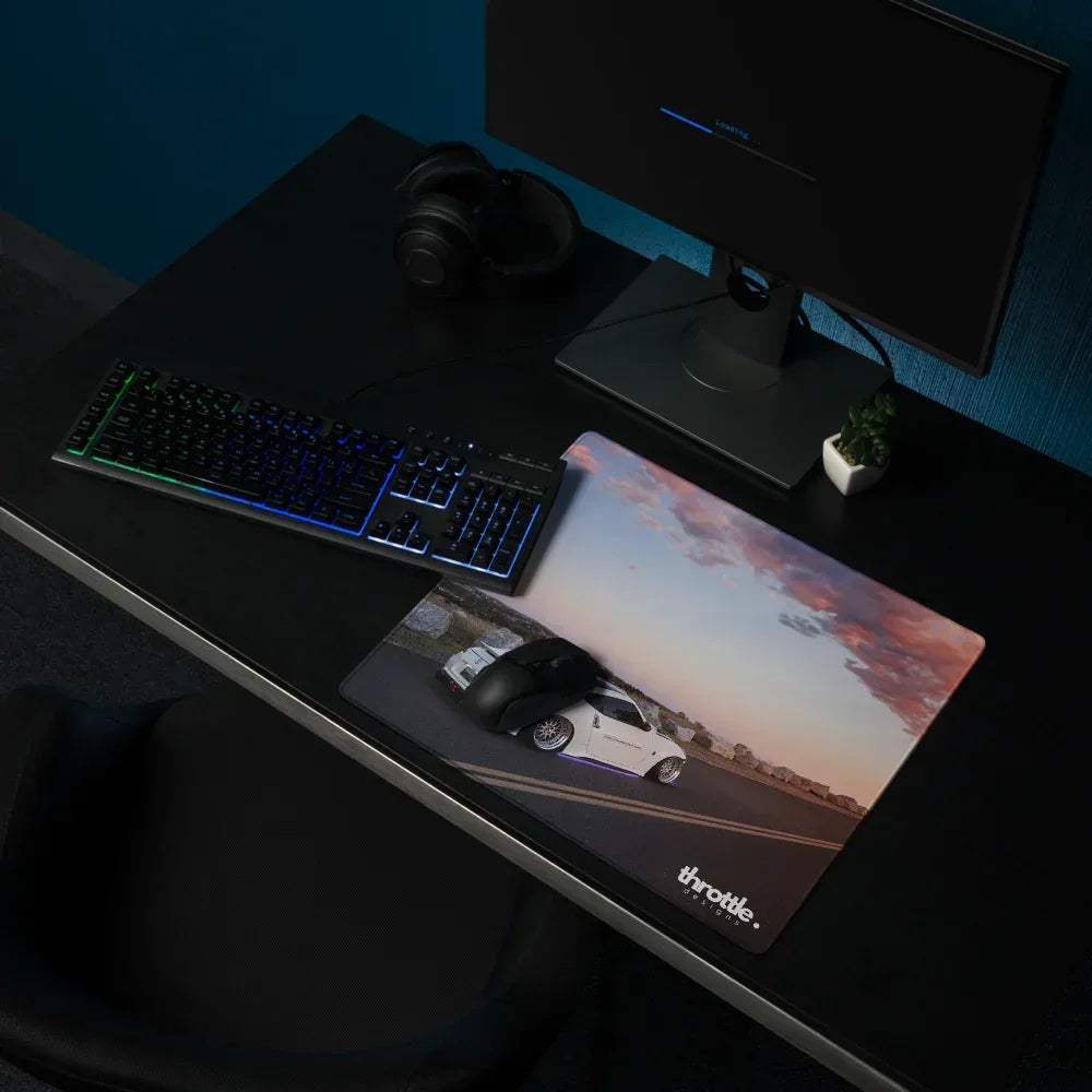 Nissan 370z Gaming Mouse Pad #001