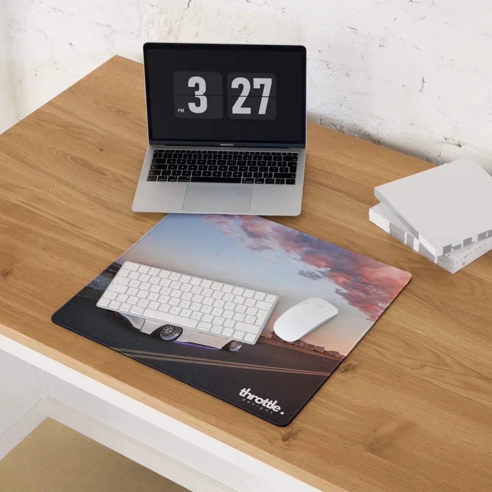 Nissan 370z Gaming Mouse Pad #001