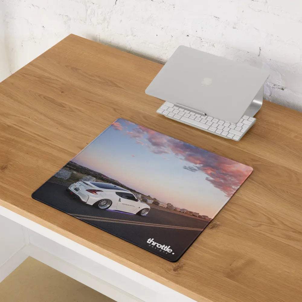 Nissan 370z Gaming Mouse Pad #001