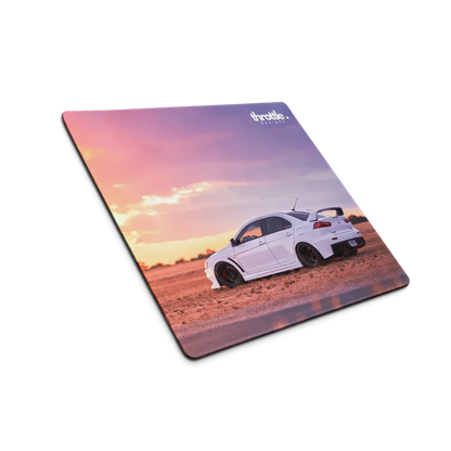 Mitsubishi Evo X Gaming Mouse Pad #006