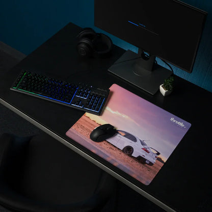 Mitsubishi Evo X Gaming Mouse Pad #006