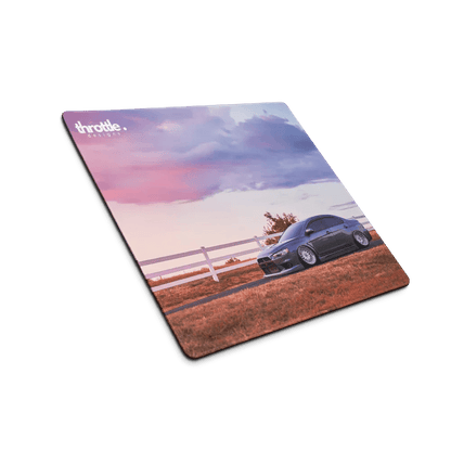 Mitsubishi Evo X Gaming Mouse Pad #005