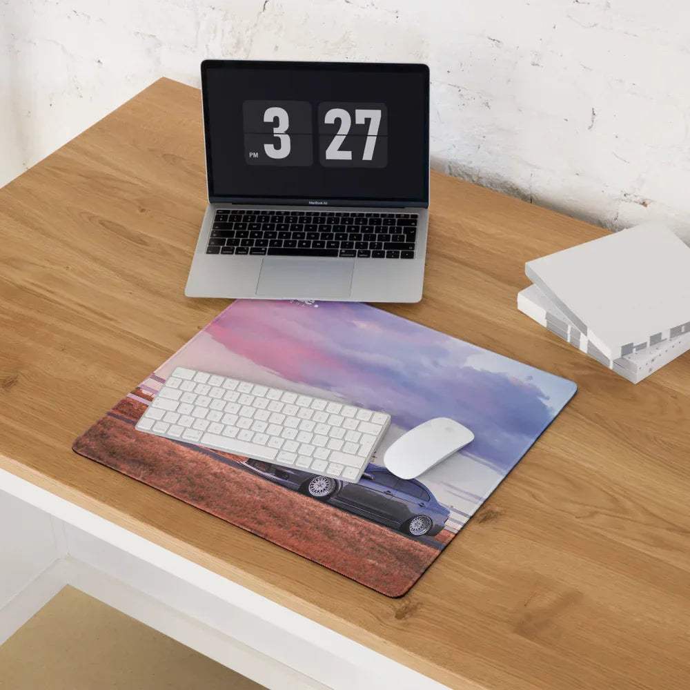 Mitsubishi Evo X Gaming Mouse Pad #005