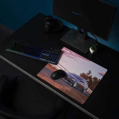 Mitsubishi Evo X Gaming Mouse Pad #004