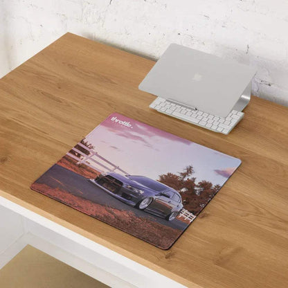 Mitsubishi Evo X Gaming Mouse Pad #004