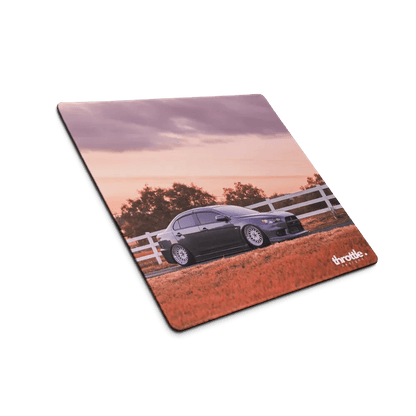 Mitsubishi Evo X Gaming Mouse Pad #002