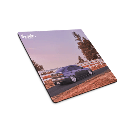 Mitsubishi Evo X Gaming Mouse Pad #001