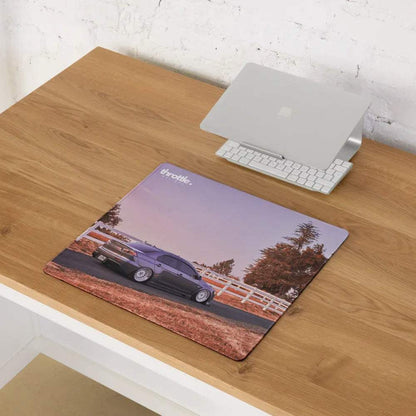 Mitsubishi Evo X Gaming Mouse Pad #001