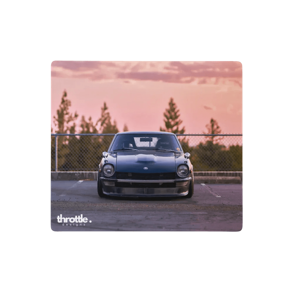 Nissan 240z Gaming Mouse Pad #005