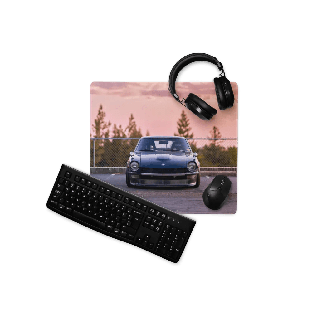 Nissan 240z Gaming Mouse Pad #005