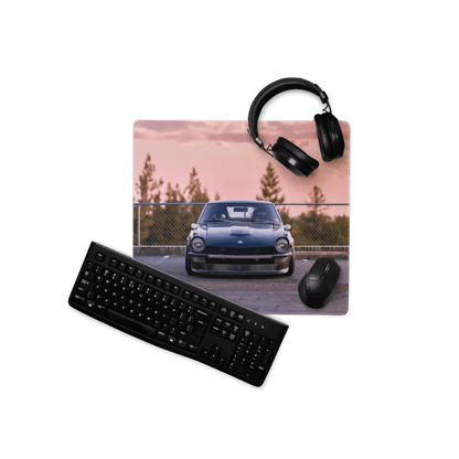 Nissan 240z Gaming Mouse Pad #005