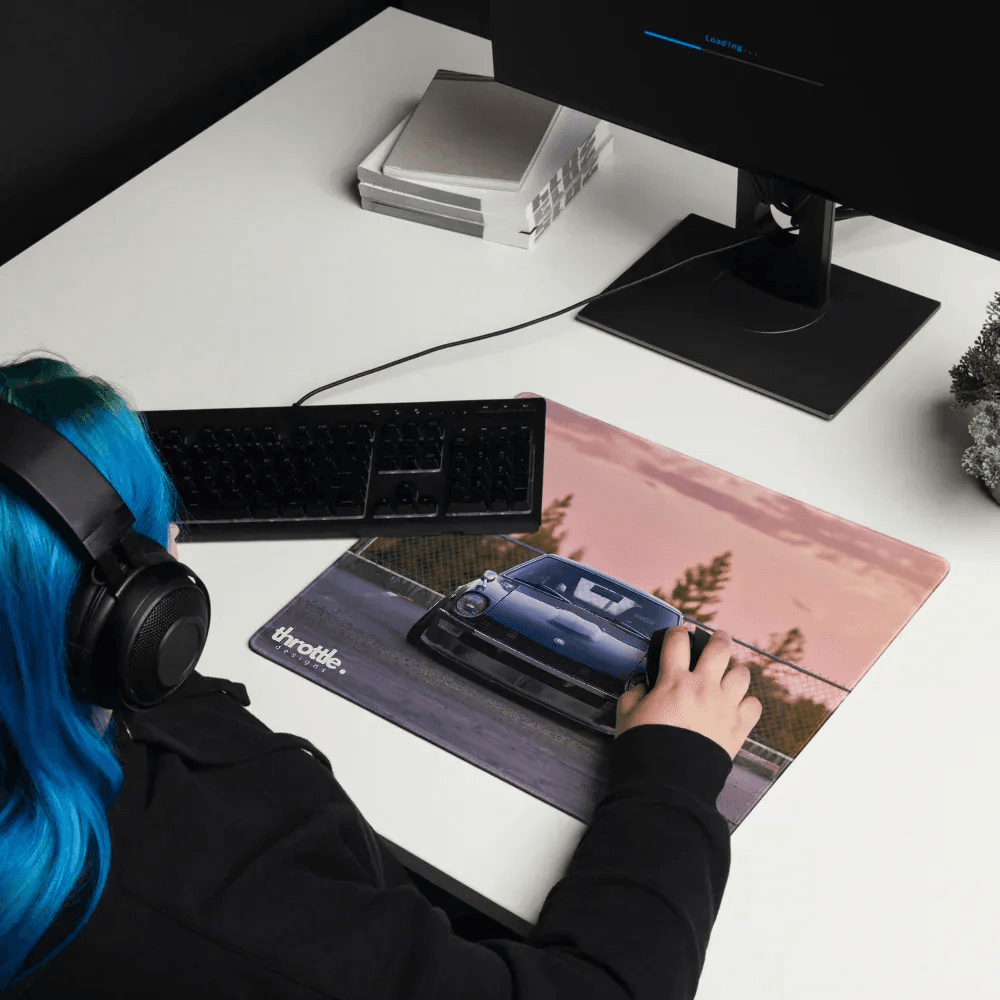 Nissan 240z Gaming Mouse Pad #005