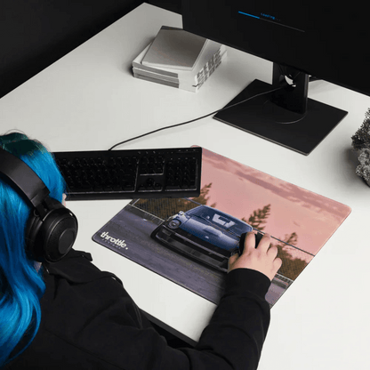 Nissan 240z Gaming Mouse Pad #005