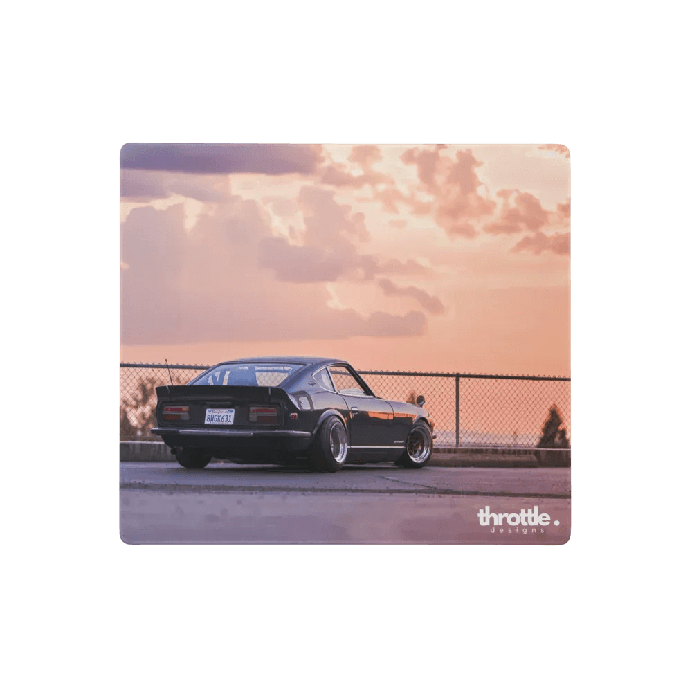 Nissan 240z Gaming Mouse Pad #004