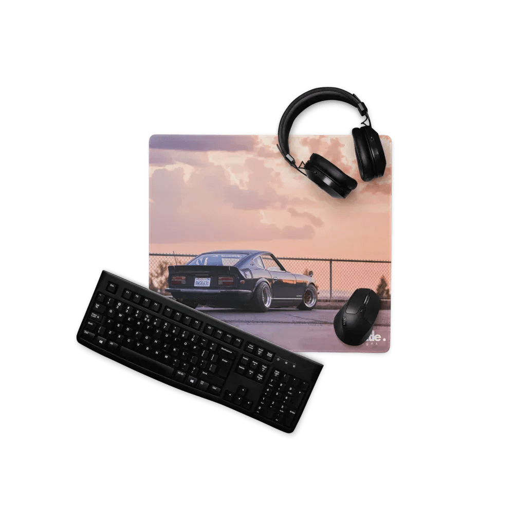Nissan 240z Gaming Mouse Pad #004